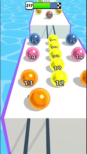 Renish Gaming on Instagram: "Marble Run 3D 👩‍❤️‍👩⭐💫 Android, iOS Gameplay Level 217 #marblerun3d #gameplay #mobilegames #fbviral #mobilegamer #games #gamer #gaming #foryoupage #playgames #viralvideos #reels #androidgames #androidgameplay #iosgames #iosgameplay #trending #viral #foryou #viralshorts #trendingreels #FacebookGaming #RenishGaming"