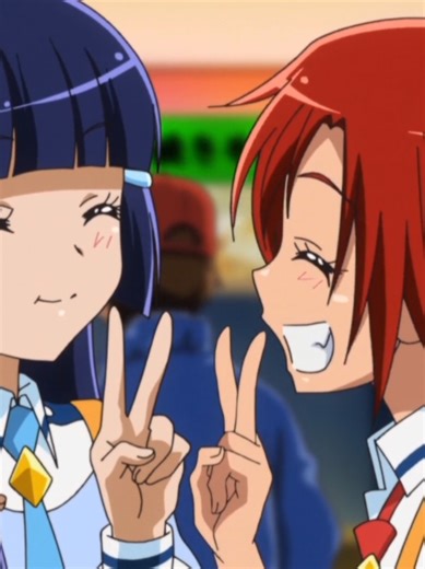 #curesunny #curebeauty #smileprecure #precure #glitterforce