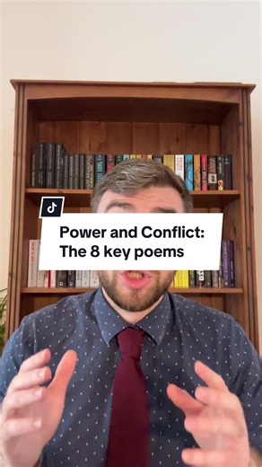 Effective Power and Conflict Poetry Revision Techniques