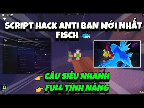 Instructions on How to Hack Fisch 100% Anti Ban Latest - Latest Fisch Auto Farm Event Script 2025