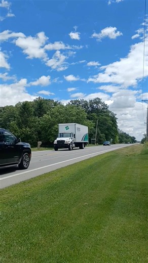 Volvo, freightliner cascadia, next gen international box truck, and a kenworth semi trucks