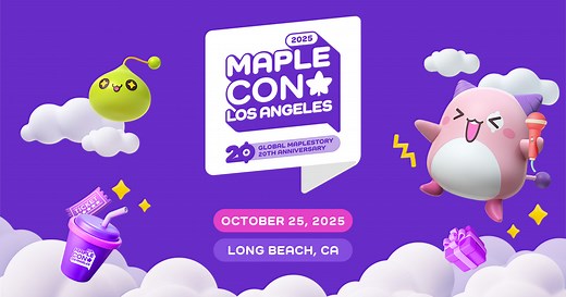 Maple Con Los Angeles | Official Website