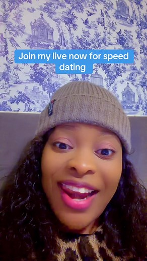 Speed Dating Live with Matchmaker Mimi