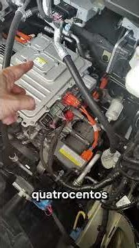 HOW DOES THE AIR CONDITIONING COMPRESSOR IN AN ELECTRIC CAR WORK?