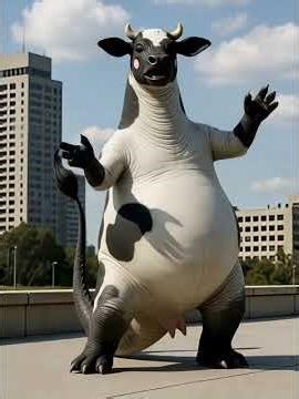 👽 “IT’S HAPPENING AGAIN!” – “UFO CHOSE THE WRONG COW… NOW IT’S STUCK WITH A 3-TON BOSS!” 🐮🛸 #shorts