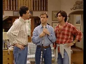 Full House Fun Moments