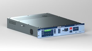 SMART Cabinet FDS: Rackable Plug and Play Fire Suppression Solution.