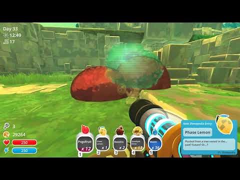 How to Get Phase Lemons in Slime Rancher