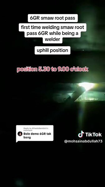 6GR Welding Position: Tips for Beginners