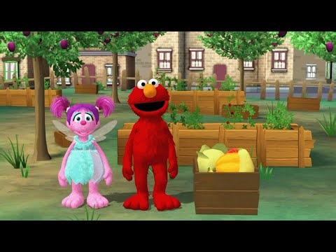 Sesame Street Games Games and Stories Episodes 320