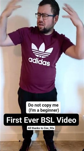 Know the Song in BSL?