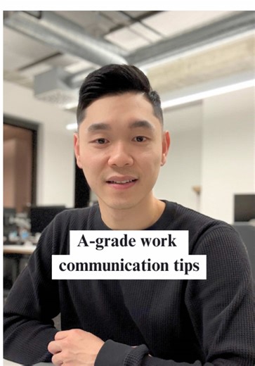 The easiest way to become 50% more valuable at work isn’t more output. It’s better communication. Most people give updates. High performers give direction. The difference isn’t confidence. It’s clarity. In Episode 11 of Quiet Influence at Work, I break down the 3 tiers of clear communication I use when speaking in meetings: • Say it simply • Say it clearly • Say it with intent I’ll show you a C-grade update that signals uncertainty and junior presence — then contrast it with an A-grade version t
