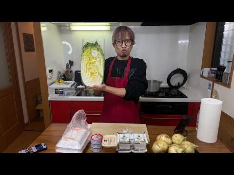 [LIVE] Relaxing Cooking LIVE [King Yamamoto]