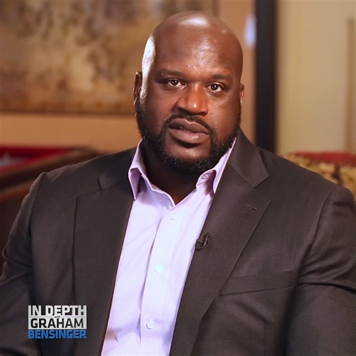 Shaq on spending $1M in one day: I forgot about sales tax! Our full interview is available on the In Depth podcast. Listen here: https://bit.ly/3vsPQQU | Graham Bensinger