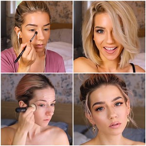 These inspired makeup looks are mind-blowing!🤩 | MetDaan Creative