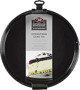 Tala Performance Spring Form Cake Tin