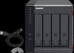 Qnap TR-004 Expansionsenhet