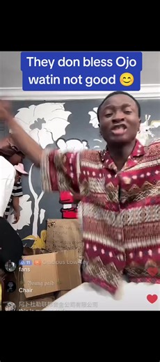 Sharing a Birthday with Jesus Christ: Ojo's Celebration