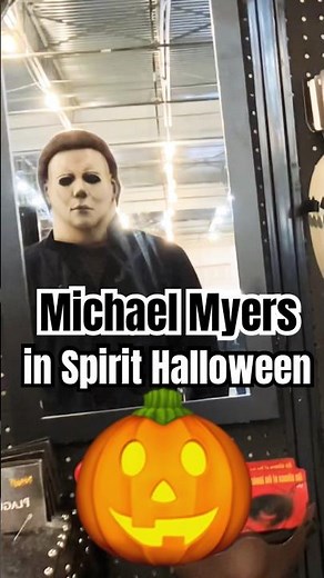 Michael Myers Killing with Kindness