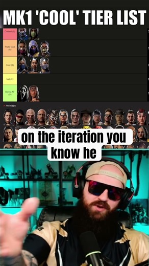 Reptile is One of The Coolest Ninjas | Mortal Kombat