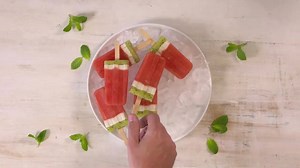 Watermelon, meet Iceblocks! Here’s the coolest new way to eat watermelon. | Coles