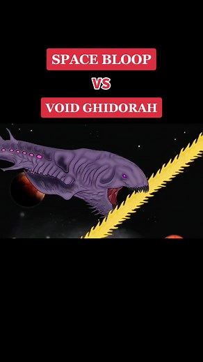 #bloop #fyp #foryoupage #godzilla #zilla #kaiju #animation #edit #monsterfight #monster #spacebloop #ghidora #ghidorah2019