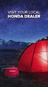 Follow these 3 steps to choose the right generator for you. Visit your local Honda dealer to find out more and pick up your Honda Generator today. http://mpedealers.honda.com.au/ | Honda Power Equipment Australia