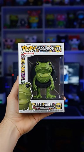 The DARK TRUTH About Burning Frog Toys