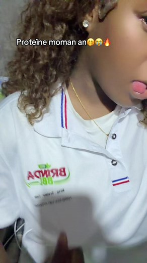 Protéine pour grossir — Brinda Boutique protéine info