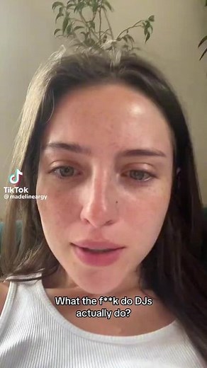 🫡 😂 What do DJ’s actually do? @Benny Benassi #electronicmusic #dancemusic #fyp #foryou #viral #dj #satisfaction