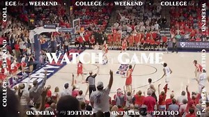 Liberty University TV Spot, '2024 Fall College for a Weekend'