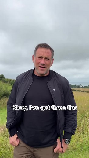 Wild Camping Adventure Tips from Jason Fox