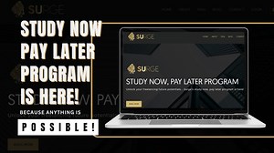 STUDY NOW, PAY LATER IS HERE!!! 😱😱😱 If there's a will, there's a way... And because we have the will to help you, we created this effort so you can start learning how to work as a #virtualassistant! Study now through our freelancing programs and just pay later with a minimal fee. LEARN MORE and get started here: https://courses.thesurgemarketplace.com/study-now-pay-later/ Surge Freelancing Marketplace is the world’s one-stop #freelancing marketplace where companies and independent contractors