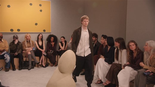 LIMITED EDITION SS25 | Timeless pieces shaped by the language of contemporary art. Our most exclusive Spring/Summer collection channels the essence of enduring design — a reflection of its own making, and a celebration of timeless distinction: https://bit.ly/4cwssn4 | Massimo Dutti