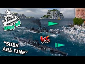 WoWs Best Moments 81