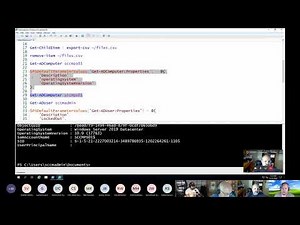 How to quickly set PowerShell PSDefault Parameters with Cory Knox