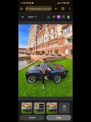 Adobi Firefly Editing Process - Best Tips for AI Adobe Editing