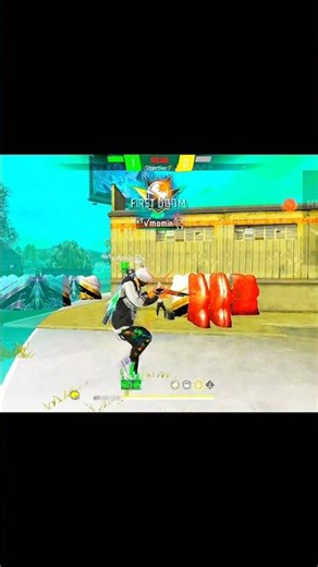 This Free Fire Montage Is Insane 😱 #shorts #freefire