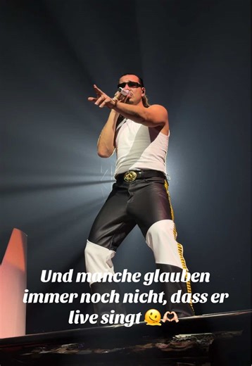 Apache 207: Live Gesang und unvergessliche Momente