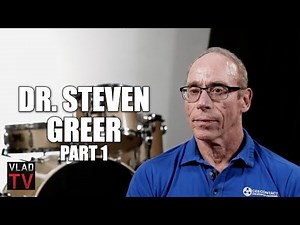 Dr. Steven Greer on Meeting with Trump’s Task Force to Declassify UFO Data (Part 1)