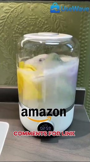 Mini Laundry Machine 1.5L | Portable Washer & Spinner for Travel & Small Clothes