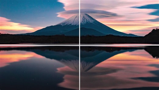 The Power of Symmetry in Photography