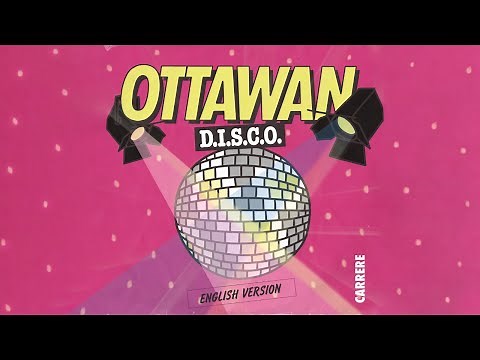 Ottawan - D.I.S.C.O (English Version) [Official Audio]