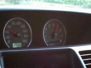 Nissan Primera 20V Test Drive