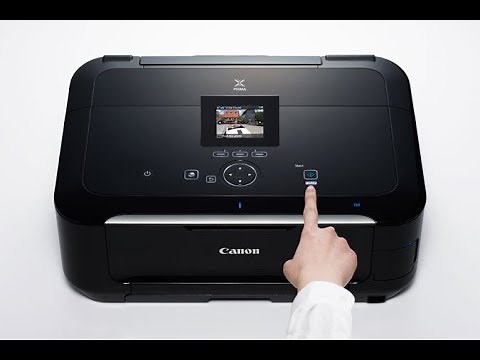 Canon MG6220 - How To Unclog Printhead