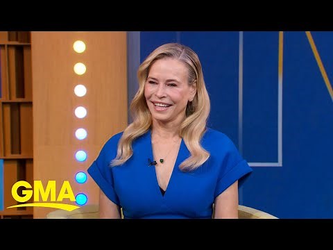 Chelsea Handler talks new book, 'I'll Have What She's Having'