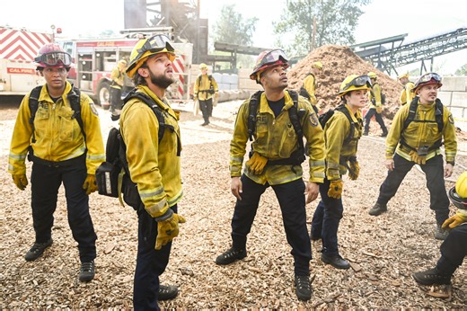 Fire Country Returns Tonight! Our S04E01: "Goodbye for Now" Preview