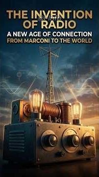 How Wireless Technology Made the Invention of Radio Possible 📻