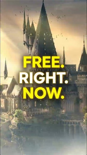 Hogwarts Legacy Is FREE on Epic Games Store (Limited Time) #gaming #epicfreegames #hogwartslegacy