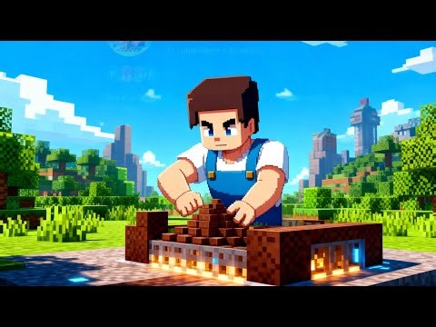 Bedwars ore generator in your minecraft world